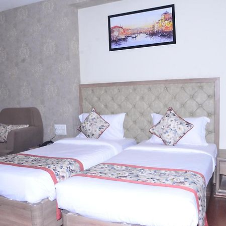 Hotel Nand Residency Ghazipur Exterior foto