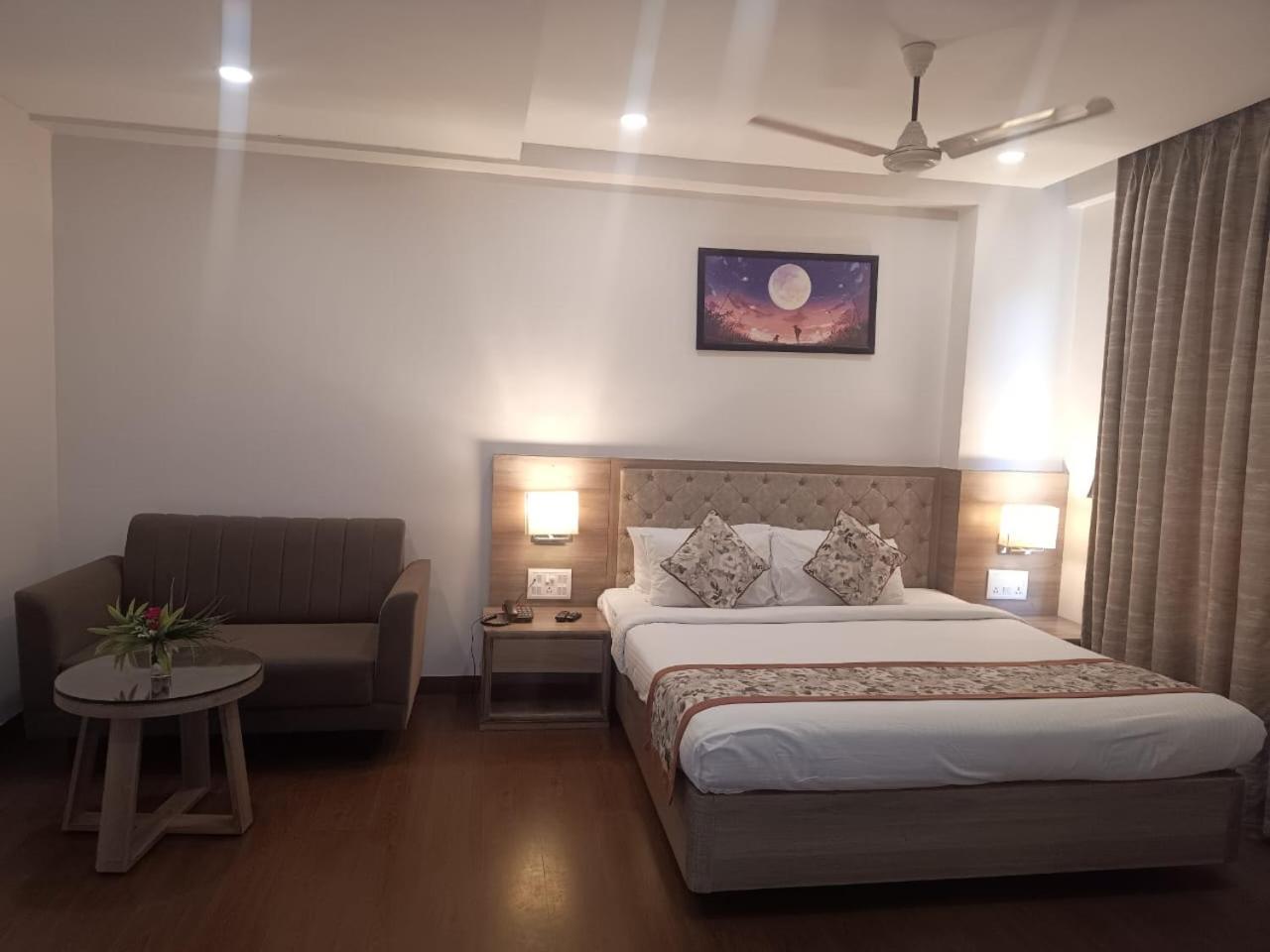 Hotel Nand Residency Ghazipur Exterior foto
