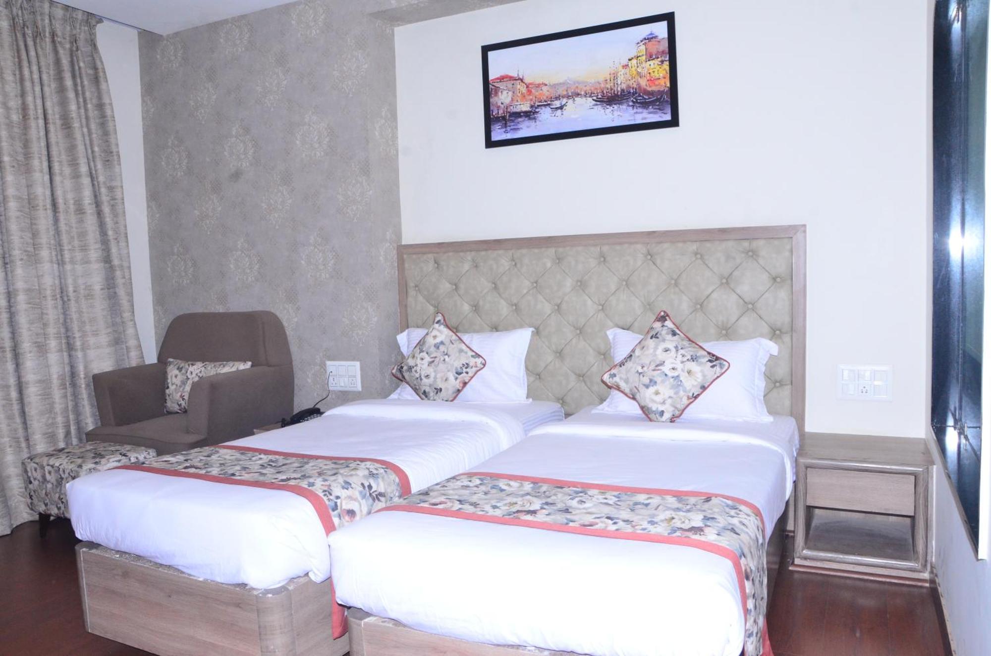 Hotel Nand Residency Ghazipur Exterior foto