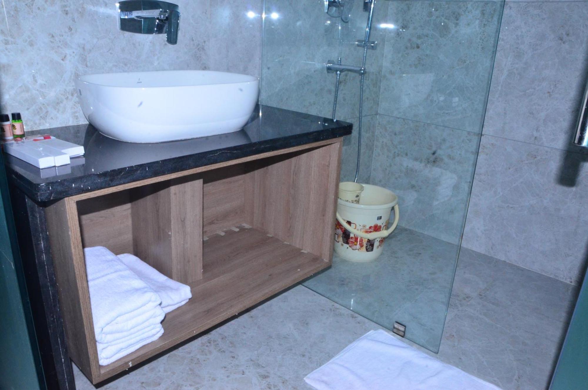 Hotel Nand Residency Ghazipur Exterior foto