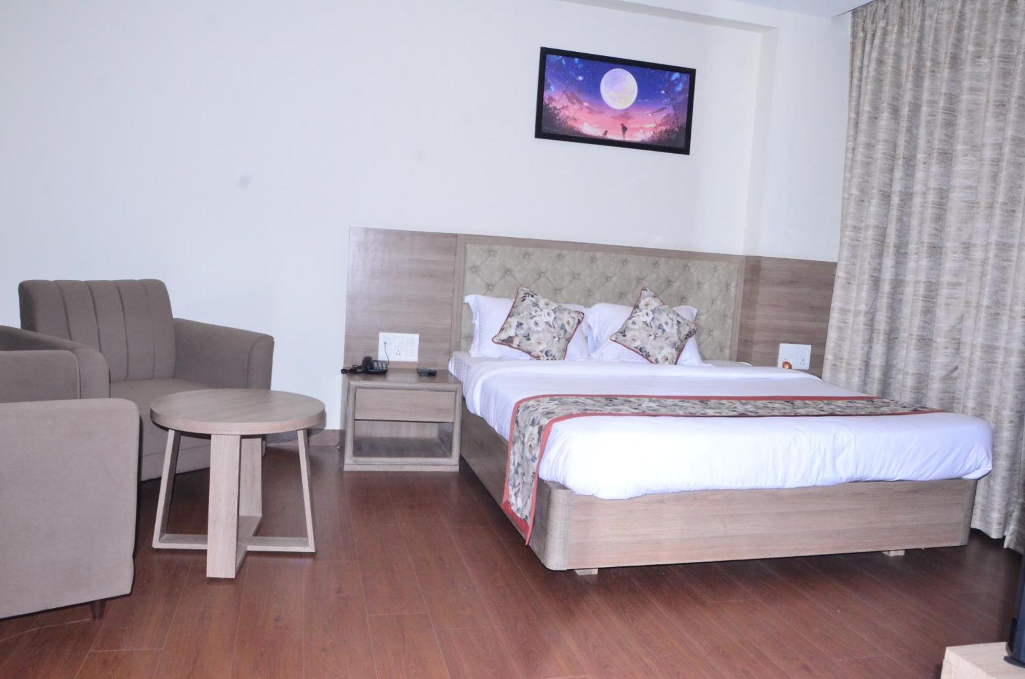 Hotel Nand Residency Ghazipur Exterior foto