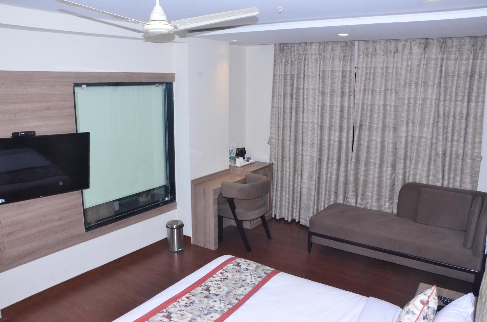Hotel Nand Residency Ghazipur Exterior foto