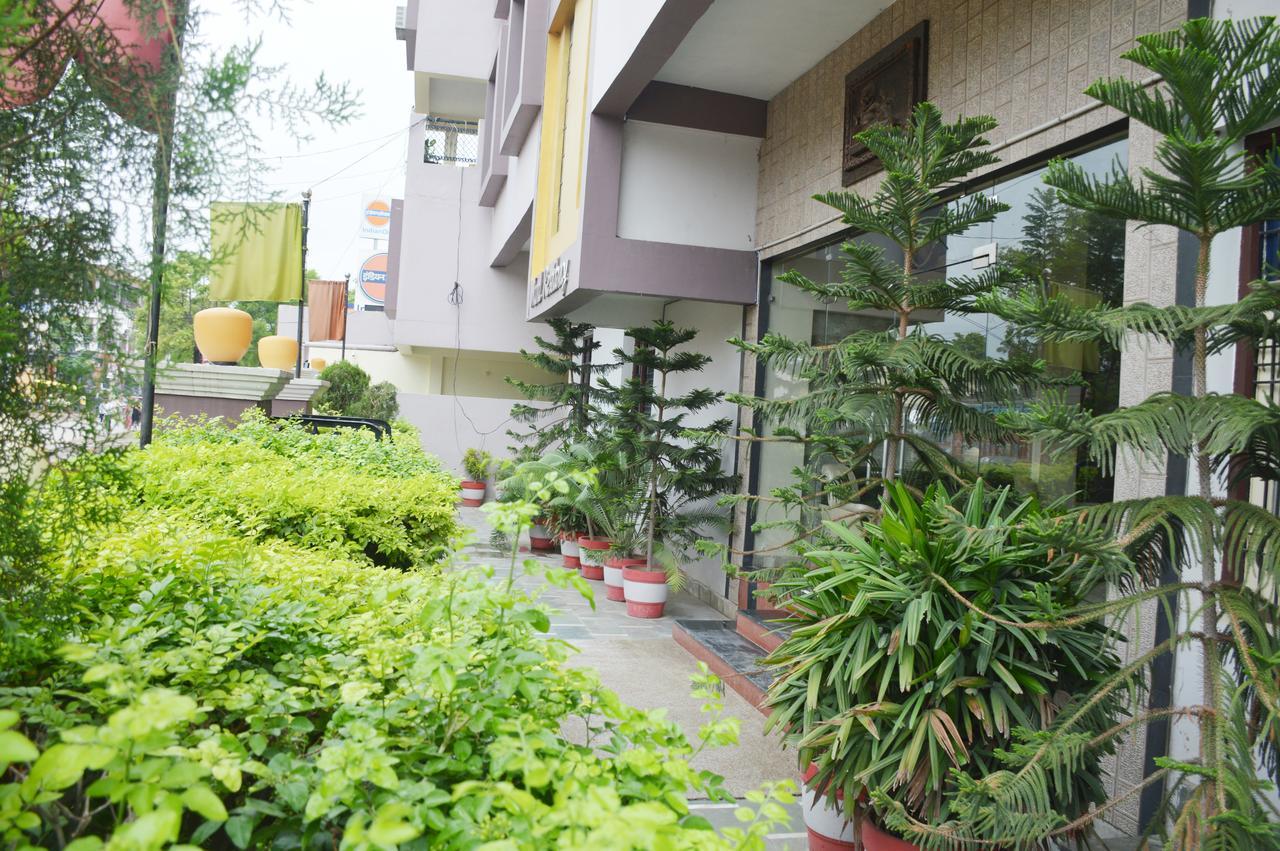 Hotel Nand Residency Ghazipur Exterior foto