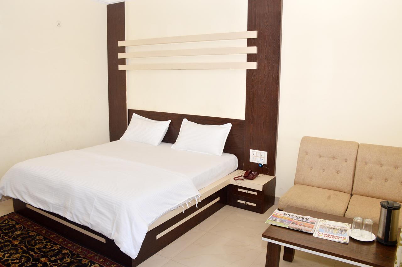 Hotel Nand Residency Ghazipur Exterior foto