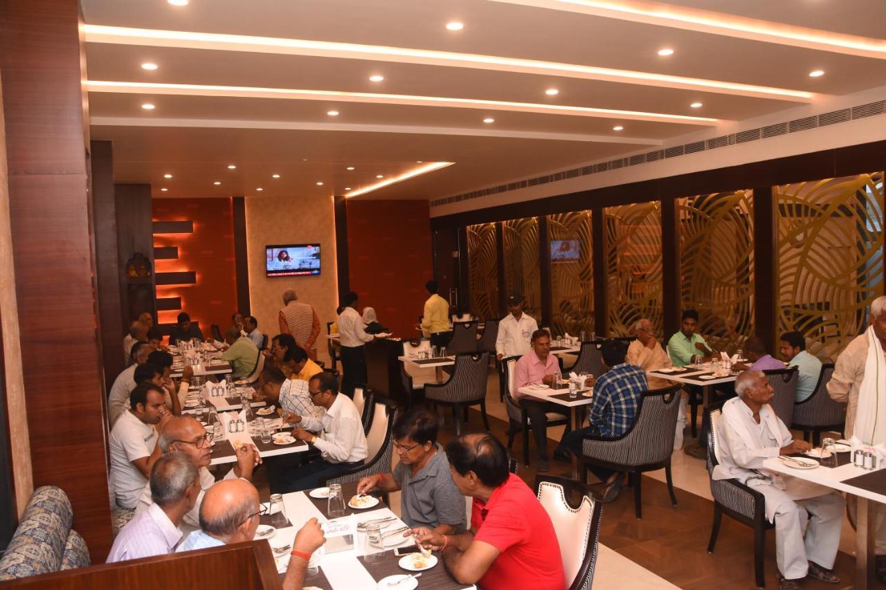 Hotel Nand Residency Ghazipur Exterior foto