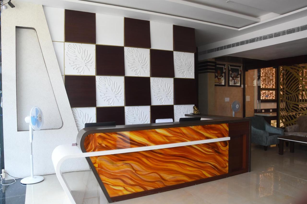 Hotel Nand Residency Ghazipur Exterior foto