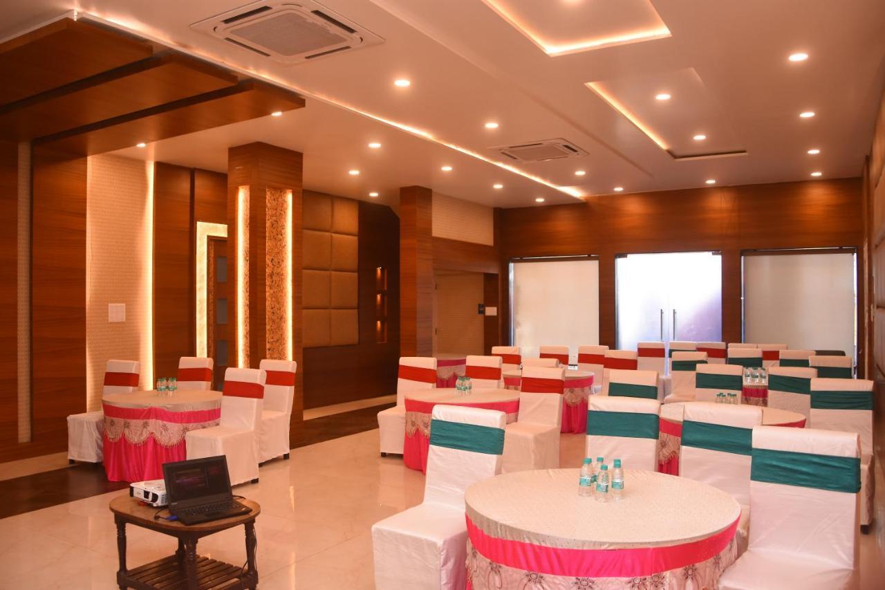 Hotel Nand Residency Ghazipur Exterior foto