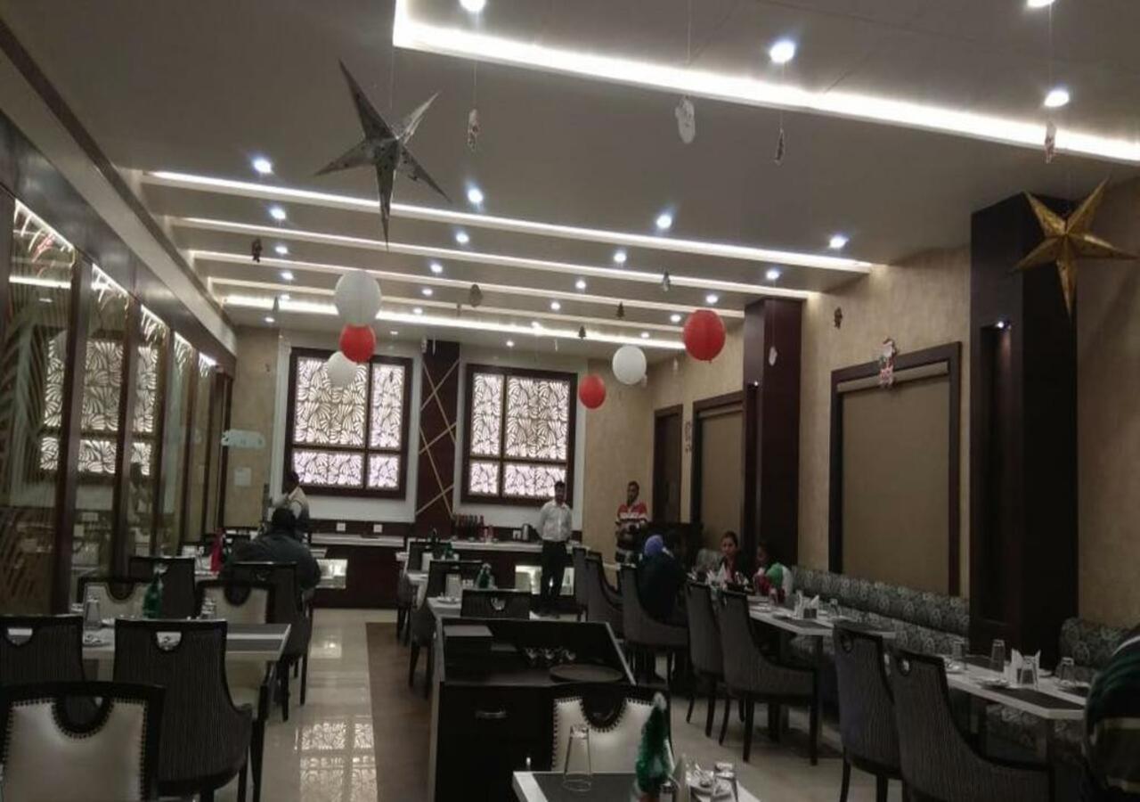 Hotel Nand Residency Ghazipur Exterior foto