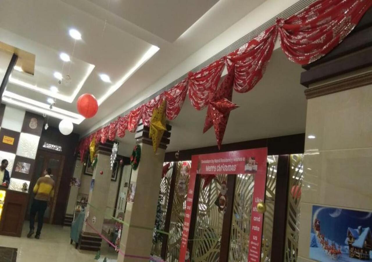 Hotel Nand Residency Ghazipur Exterior foto